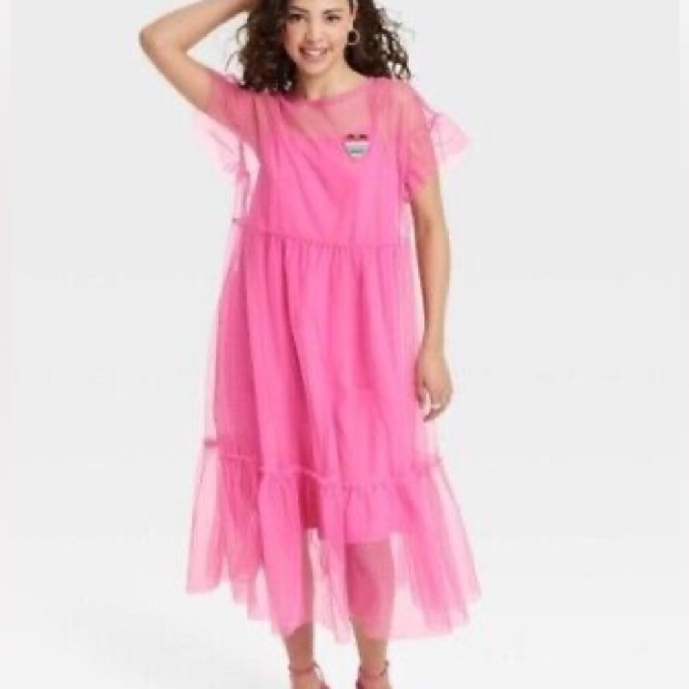 Target Pride collection dress sz xs NWT
